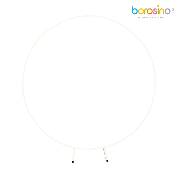 B459 BOROSINO ROUND CIRCLE DISPLAY 6.5ft (2m)