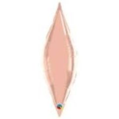 Rose Gold Taper 57846 - 27 in