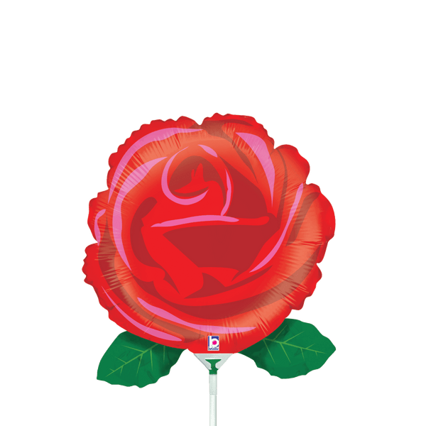 Mini Red Rose 195409 - 14 in