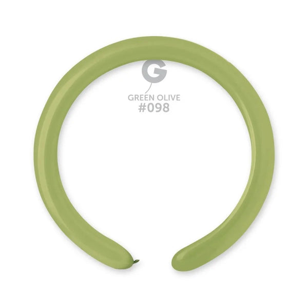 D4: #098 Green Olive 559804