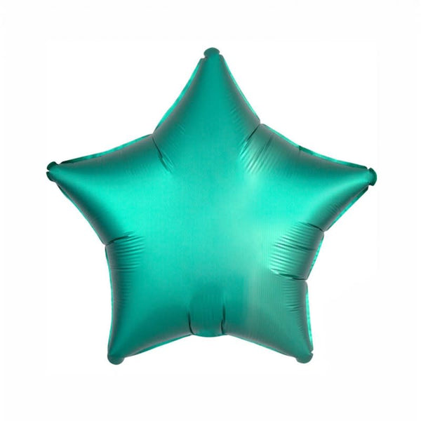 Satin Luxe Emerald Star 3858801