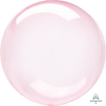 Clearz Crystal Dark Pink 8284811 - 18 in