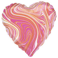 Marblez Pink Heart 4209301