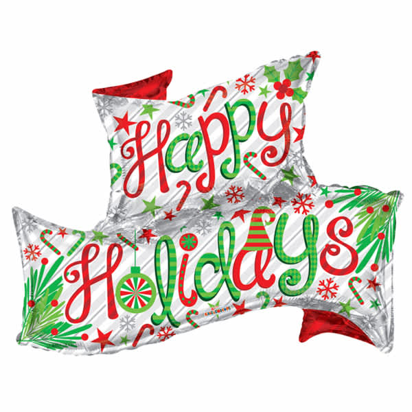 Happy Holidays Banner 89156-36