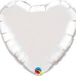 Silver Heart 12659 - 36 in