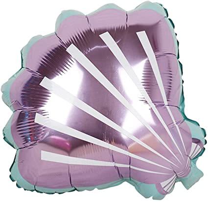 Purple Sea Shell 89934 - 20 in