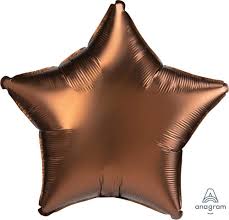 Satin Luxe Cocoa Star 4193901