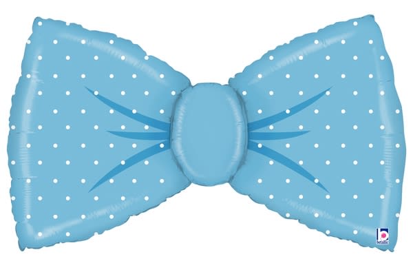 Baby Boy Blue Bowtie 35874