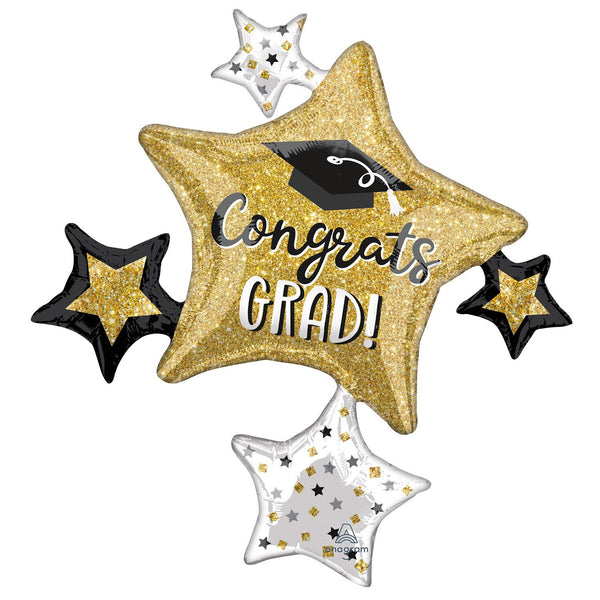 Congrats Grad Sparkle Cluster 4275901
