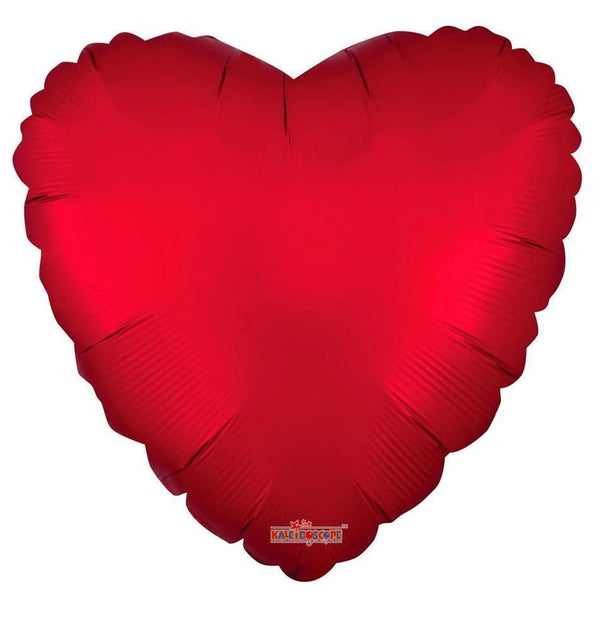 Matte Red Heart 16259 - 18