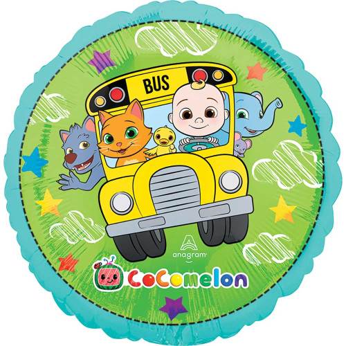 Cocomelon School Bus 4362501