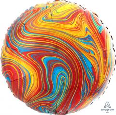 Marblez Colorful Round 4208701