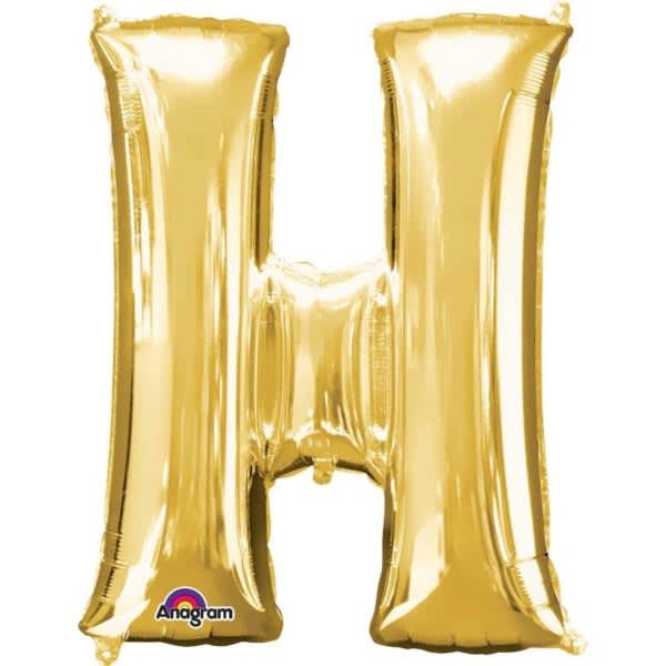 Gold H Letter 3302701 - L16