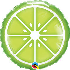 Sliced Lime 10405
