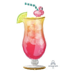 Let's Flamingle Tropical Drink 3711501